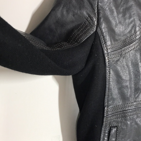 Danier Leather Blink Jacket XXS. - Picture 3 of 12